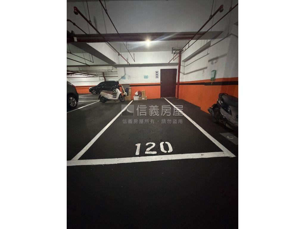 沐光拾翠公園三房雙車位房屋室內格局與周邊環境