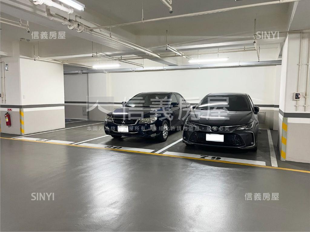 來看～永信３房平車房屋室內格局與周邊環境