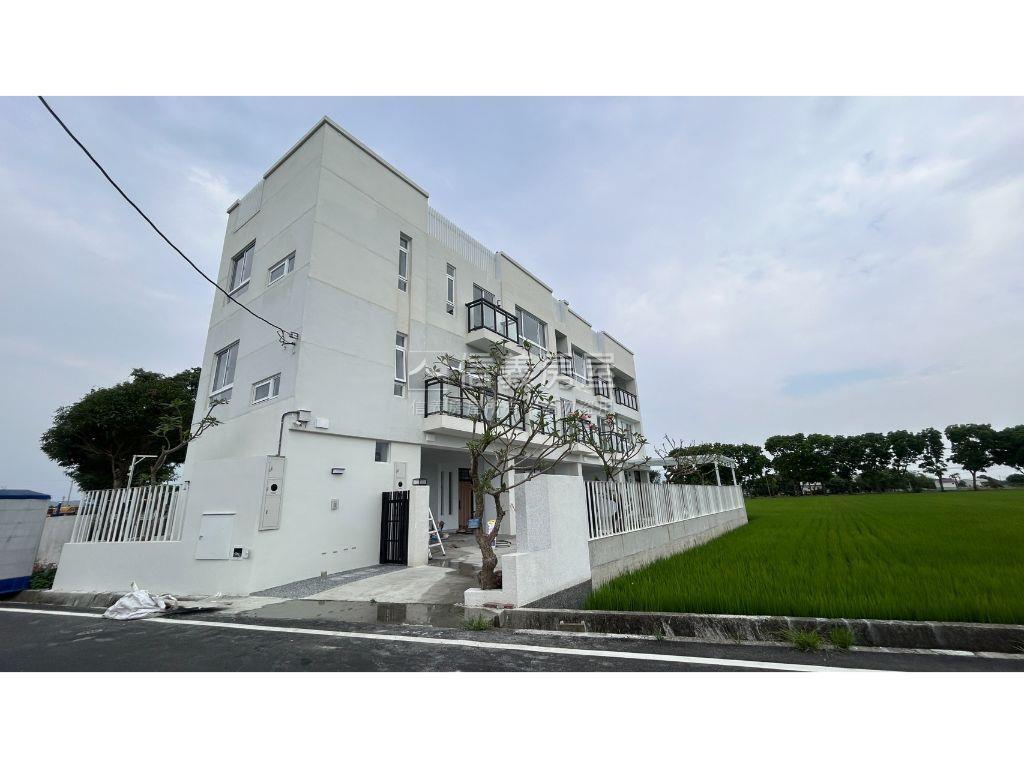 雲林全新雙車位別墅Ｃ房屋室內格局與周邊環境
