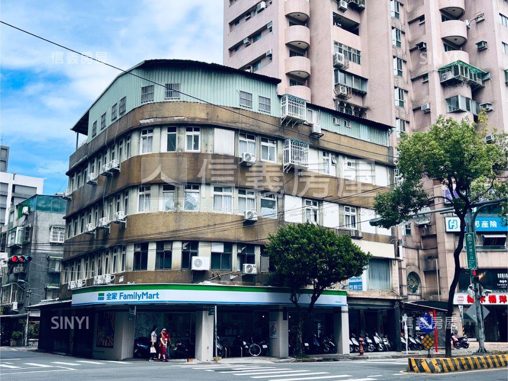 三角窗優質辦公貳樓房屋室內格局與周邊環境