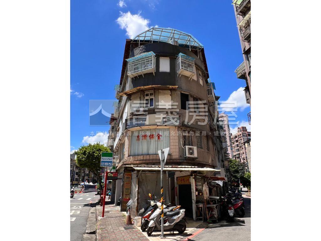 三角窗優質辦公貳樓房屋室內格局與周邊環境