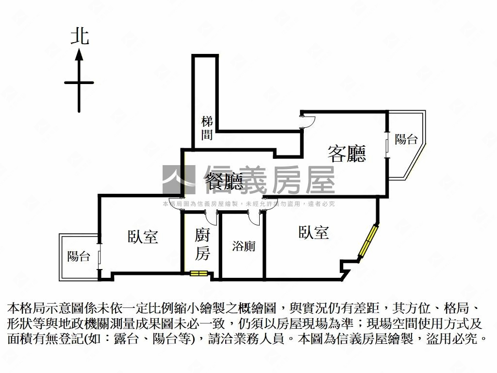 小資族忠孝東路華廈房屋室內格局與周邊環境