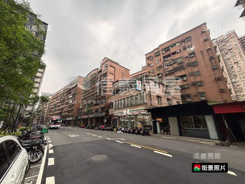 小資族忠孝東路華廈房屋室內格局與周邊環境