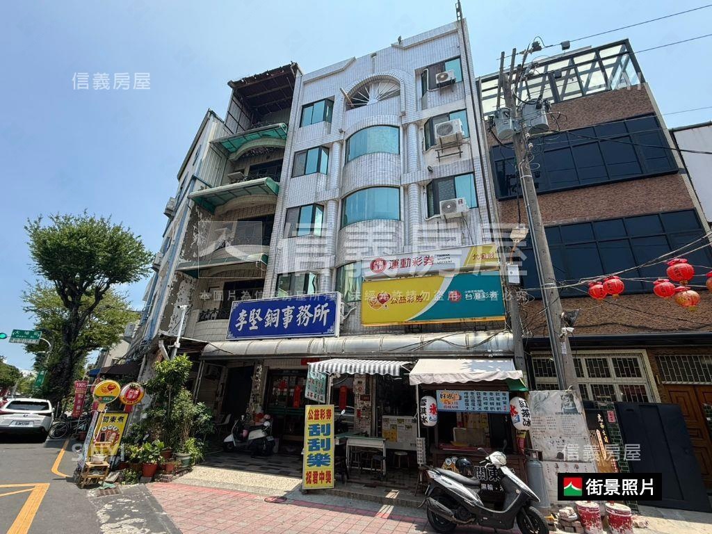 建興學區南大附小｜四房寓房屋室內格局與周邊環境