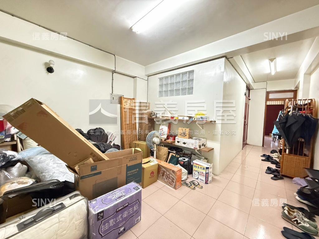建興學區南大附小｜四房寓房屋室內格局與周邊環境