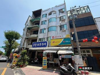 建興學區南大附小｜四房寓