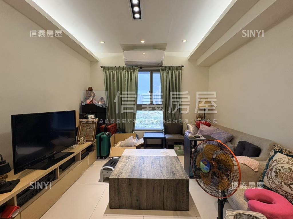 【專】一路發新市兩房車位房屋室內格局與周邊環境