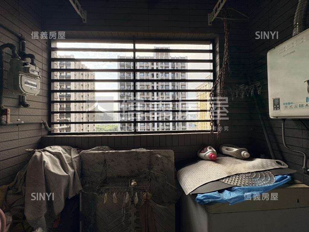 【專】一路發新市兩房車位房屋室內格局與周邊環境