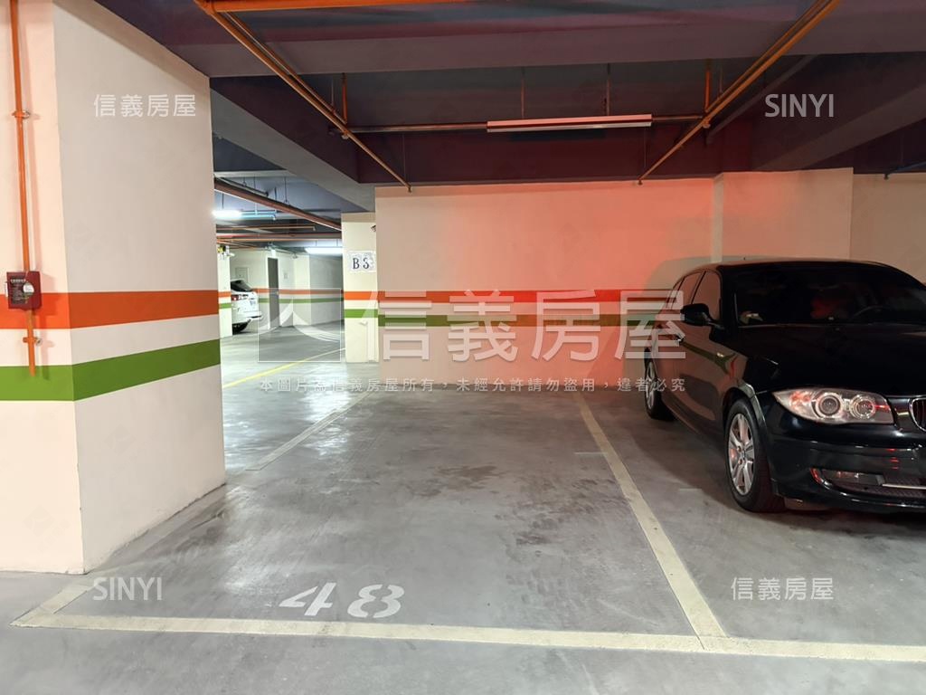 【專】一路發新市兩房車位房屋室內格局與周邊環境