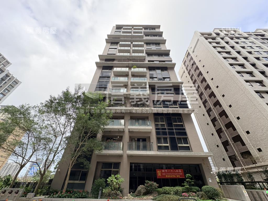 【專】一路發新市兩房車位房屋室內格局與周邊環境