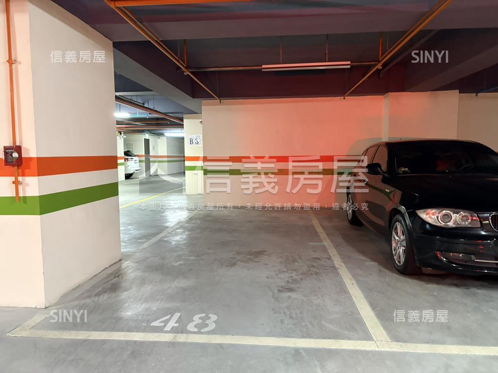 【專】一路發新市兩房車位房屋室內格局與周邊環境