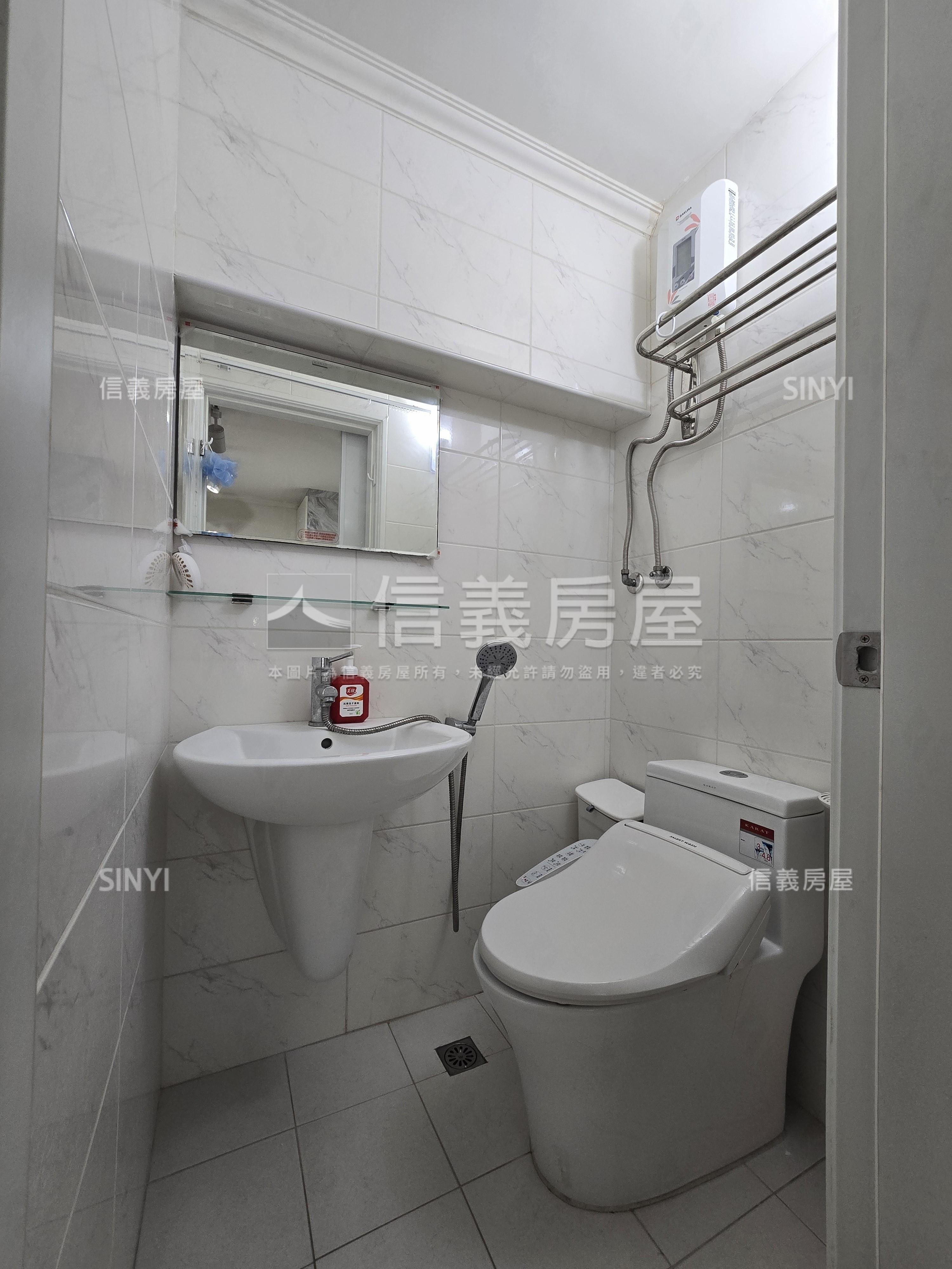 中華長億工作室美樓店平車房屋室內格局與周邊環境
