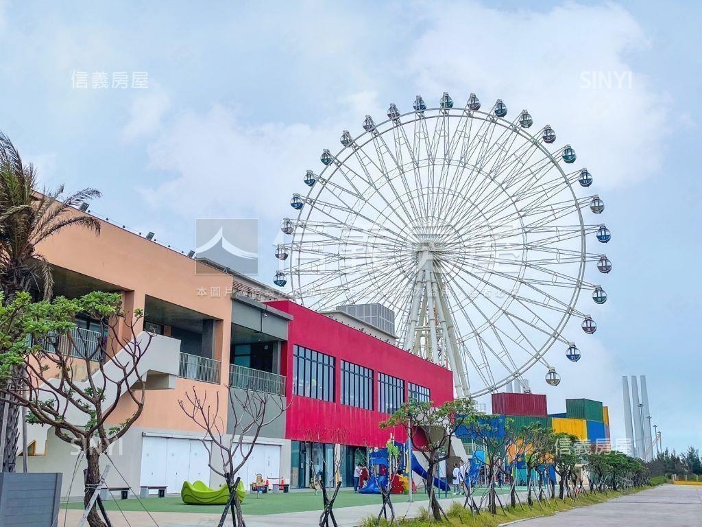 讚！總太藍圖８樓２房平車房屋室內格局與周邊環境