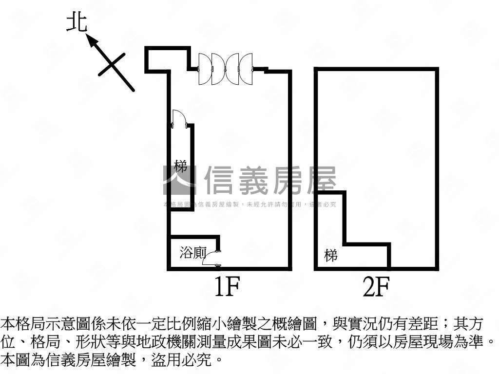★☆皇翔㊣Ａ５店面★☆房屋室內格局與周邊環境