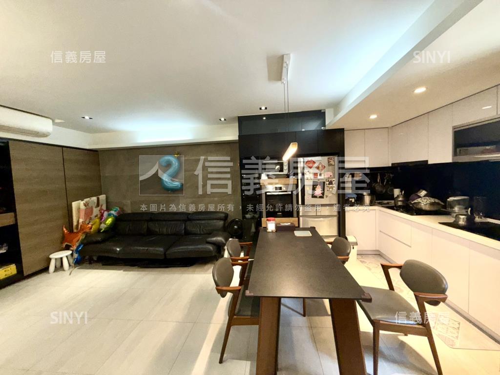 精緻典雅方正獨棟華廈房屋室內格局與周邊環境