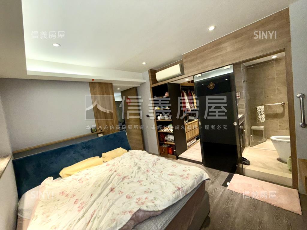 精緻典雅方正獨棟華廈房屋室內格局與周邊環境