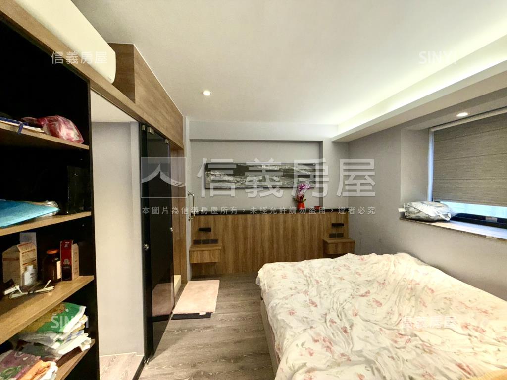 精緻典雅方正獨棟華廈房屋室內格局與周邊環境