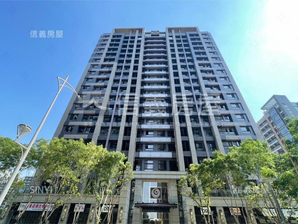 遠雄達利精緻空間房屋室內格局與周邊環境