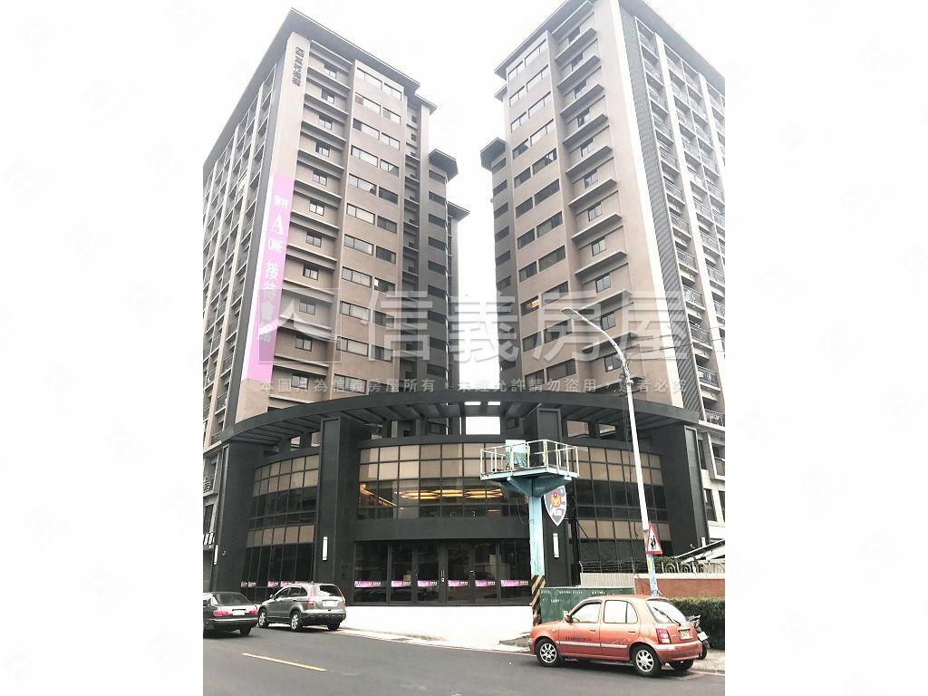 東村ＡＯＮＥ美高樓房屋室內格局與周邊環境