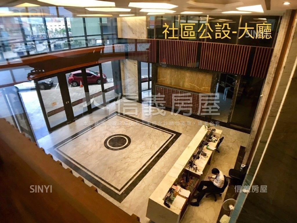 東村ＡＯＮＥ美高樓房屋室內格局與周邊環境