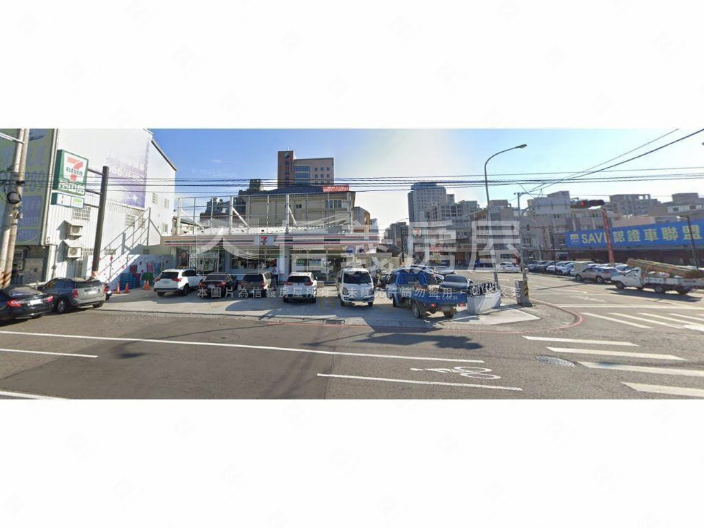 烏日三房首購首選房屋室內格局與周邊環境