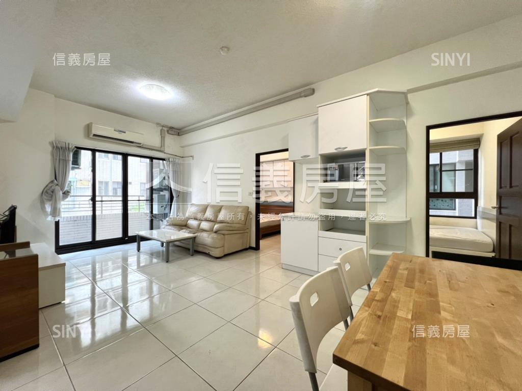 站前。稀有格局兩房平車房屋室內格局與周邊環境