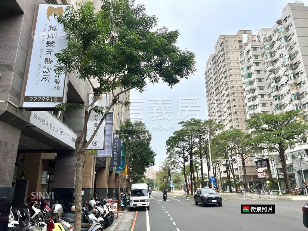 站前。稀有格局兩房平車房屋室內格局與周邊環境