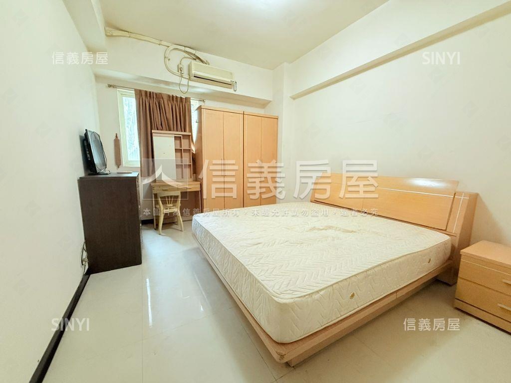北大庭園三房車位房屋室內格局與周邊環境