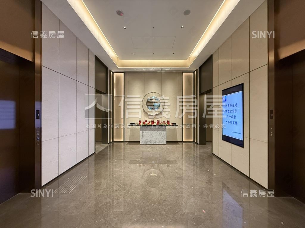 【新接】璞真合和謐擁都心房屋室內格局與周邊環境