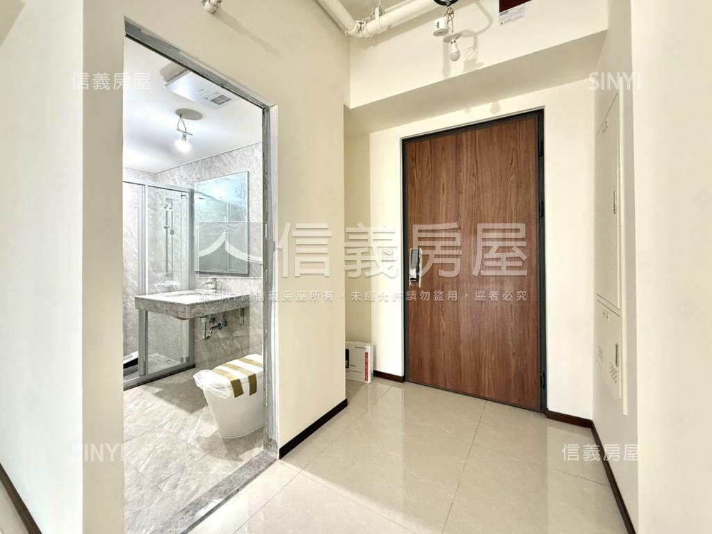 【新接】璞真合和謐擁都心房屋室內格局與周邊環境