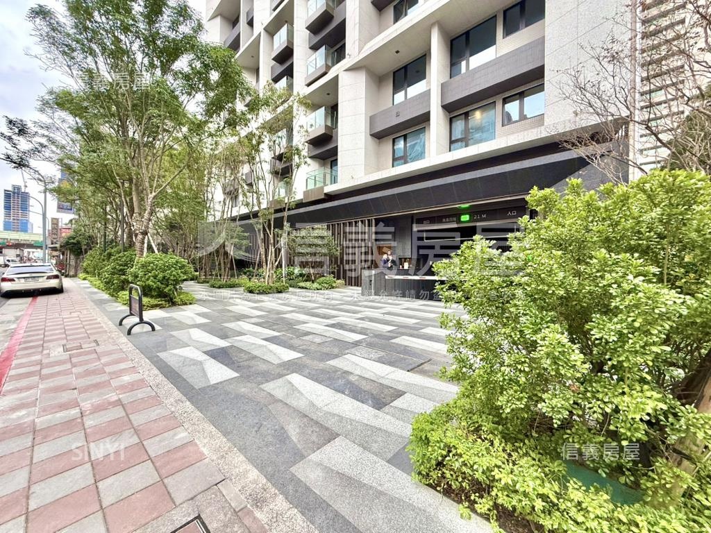 【新接】璞真合和謐擁都心房屋室內格局與周邊環境