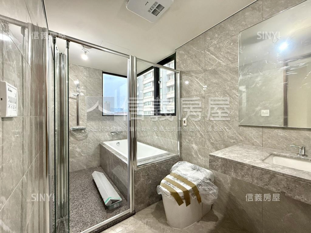 【新接】璞真合和謐擁都心房屋室內格局與周邊環境