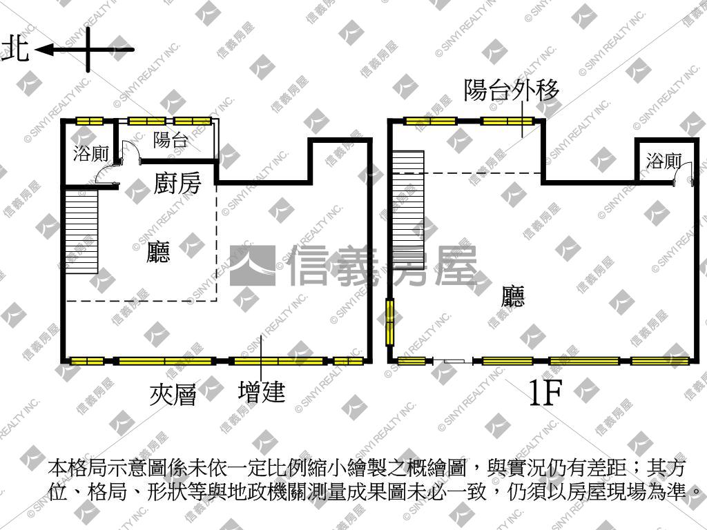 先勝路‧醒目面寬金店面房屋室內格局與周邊環境