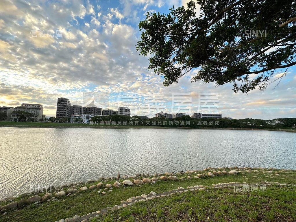 名邸●英倫花園。綠意盎然房屋室內格局與周邊環境