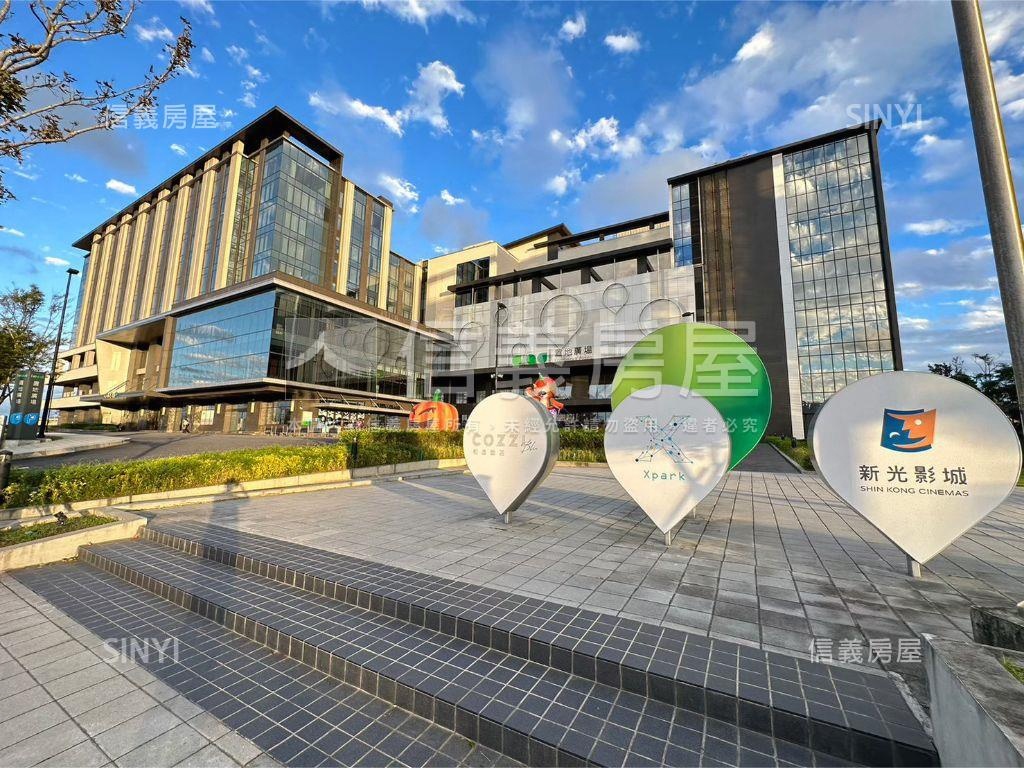 名邸●英倫花園。綠意盎然房屋室內格局與周邊環境