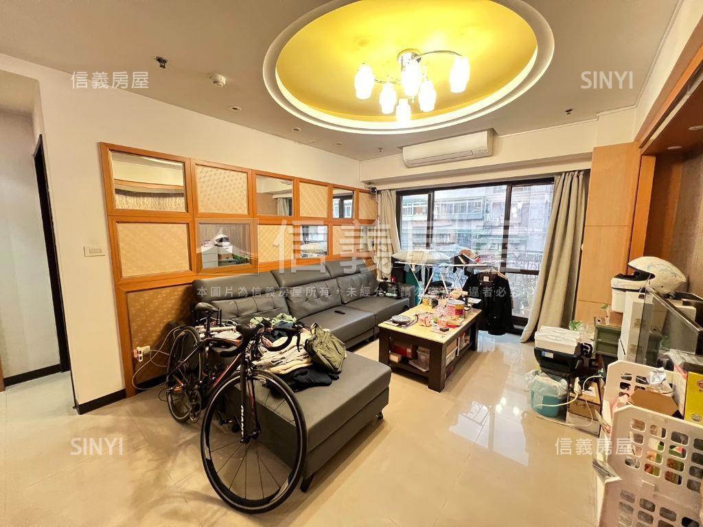 歐洲桂冠高樓三房車位房屋室內格局與周邊環境