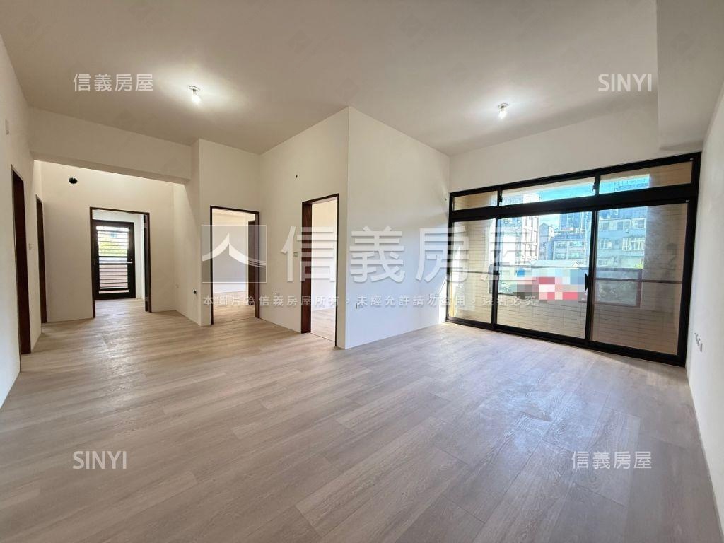 泉泓沐風３房●正面公園房屋室內格局與周邊環境