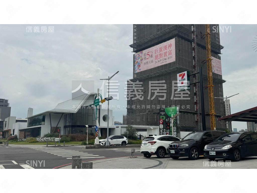 １４期近水湳松竹路土地房屋室內格局與周邊環境