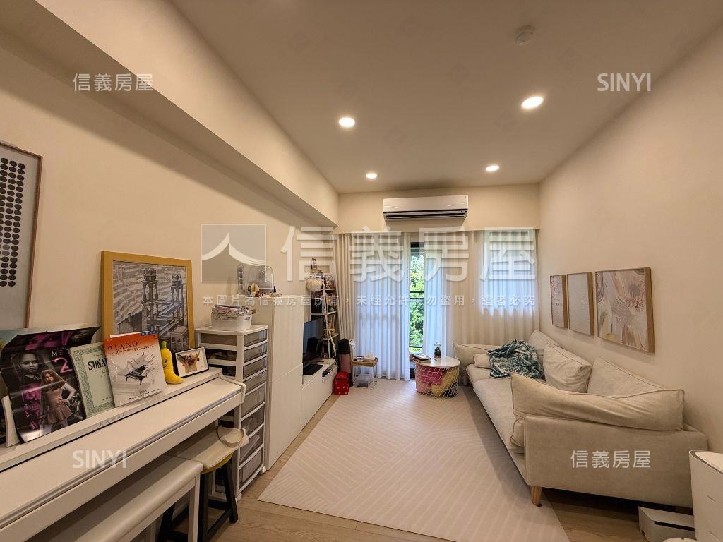 仁義新大欣兩房車位房屋室內格局與周邊環境