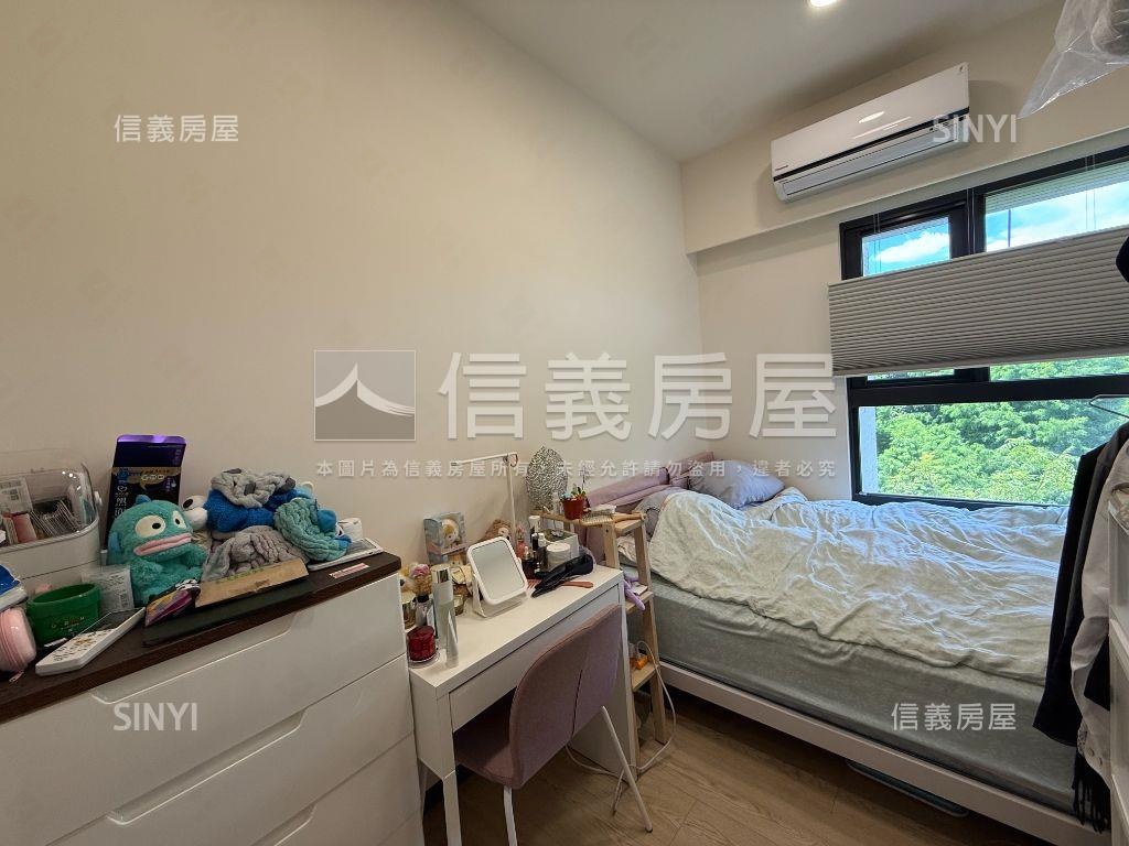 仁義新大欣兩房車位房屋室內格局與周邊環境