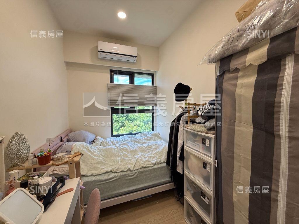 仁義新大欣兩房車位房屋室內格局與周邊環境