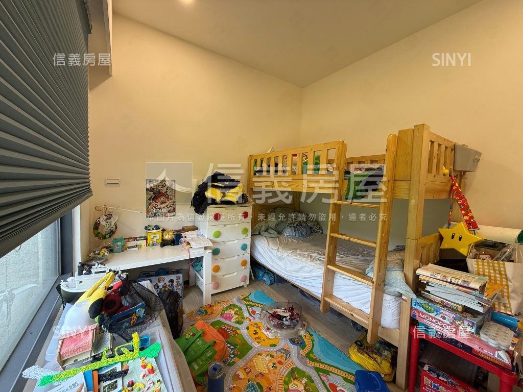 仁義新大欣兩房車位房屋室內格局與周邊環境
