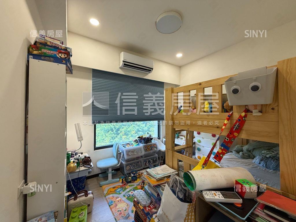 仁義新大欣兩房車位房屋室內格局與周邊環境