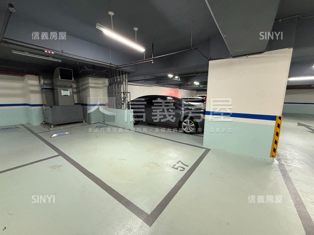 仁義新大欣兩房車位房屋室內格局與周邊環境