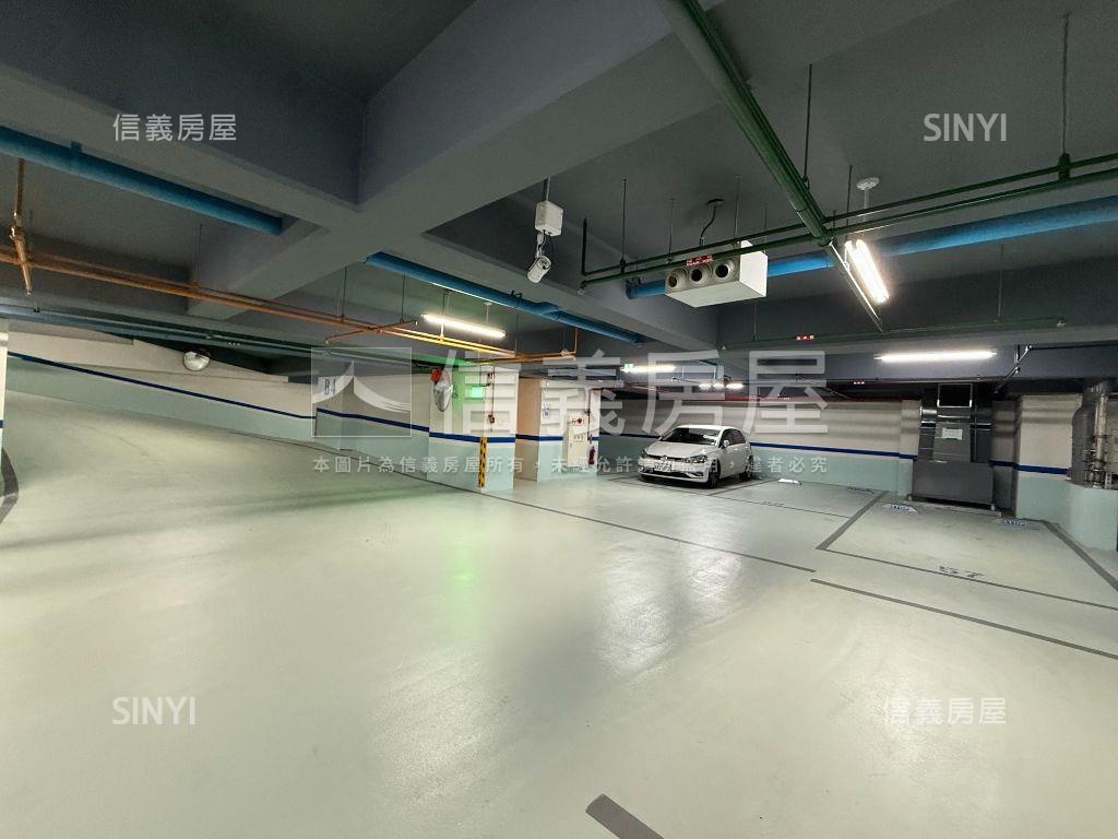 仁義新大欣兩房車位房屋室內格局與周邊環境