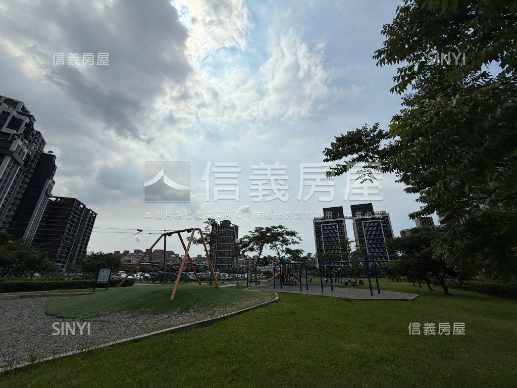 仁義新大欣兩房車位房屋室內格局與周邊環境