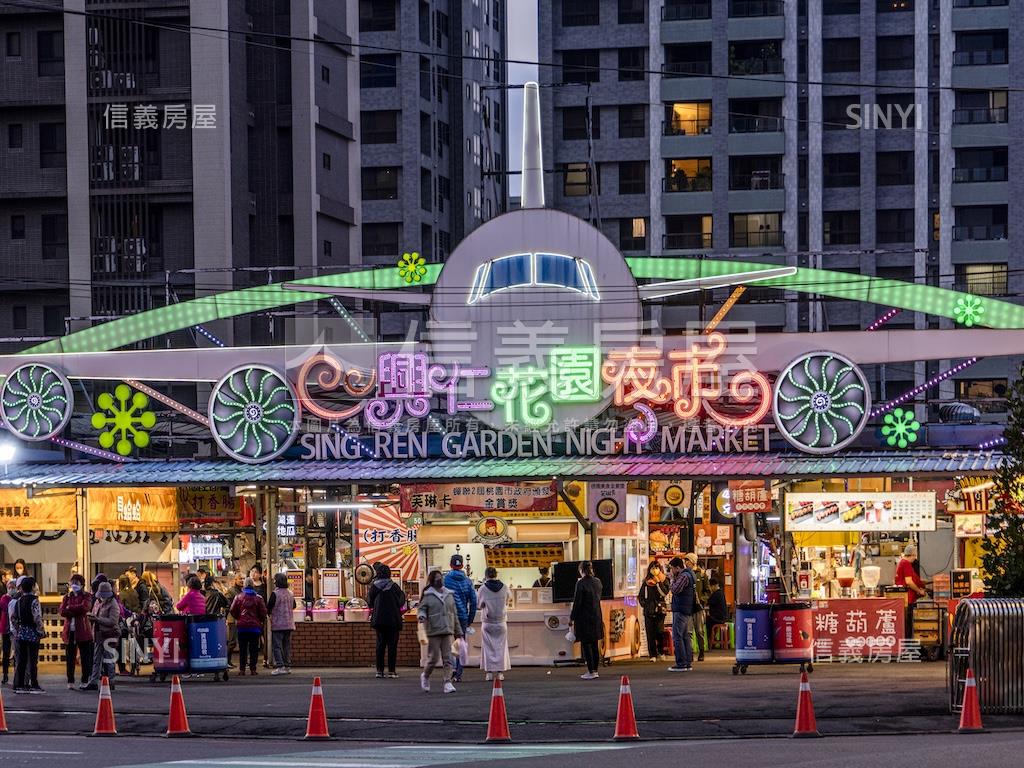 堃暘青原墅房屋室內格局與周邊環境