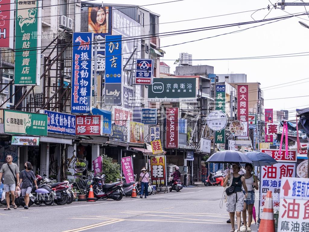 堃暘青原墅房屋室內格局與周邊環境