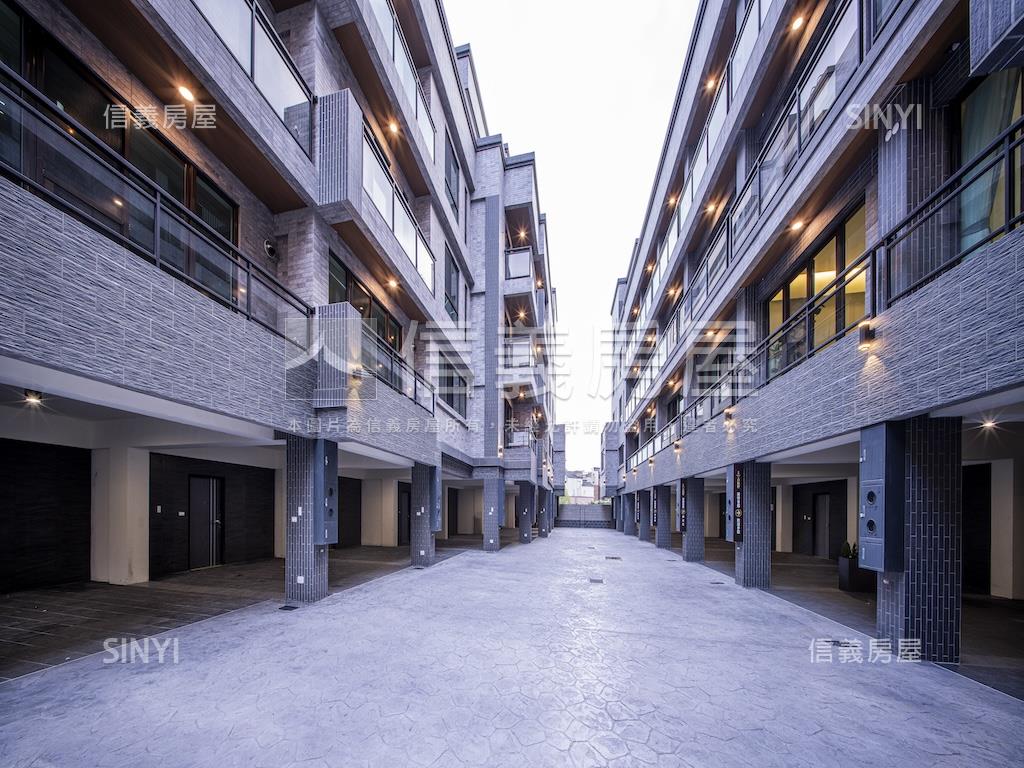 堃暘青原墅房屋室內格局與周邊環境