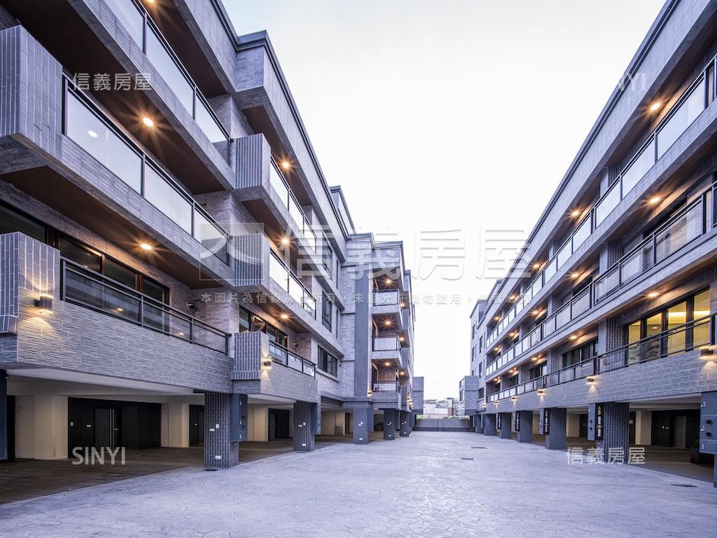 堃暘青原墅房屋室內格局與周邊環境